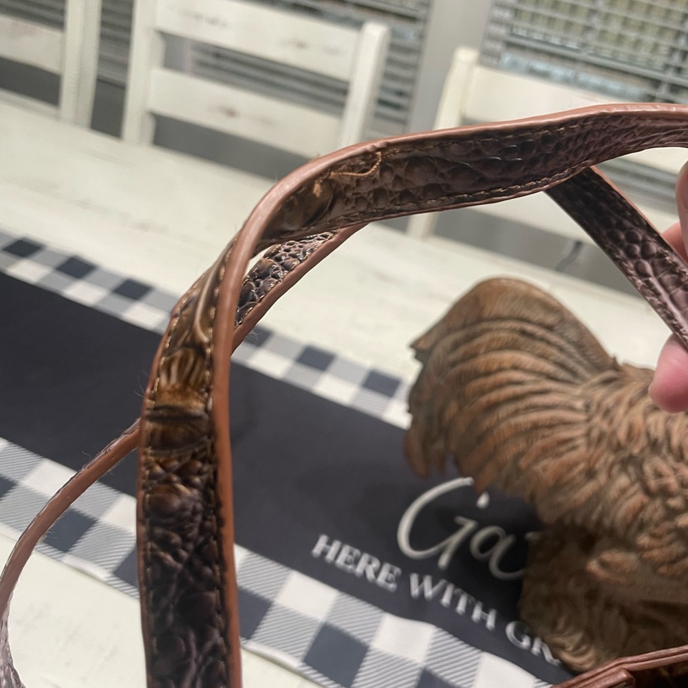 Boutique vegan leather purse - Picture 4 of 7